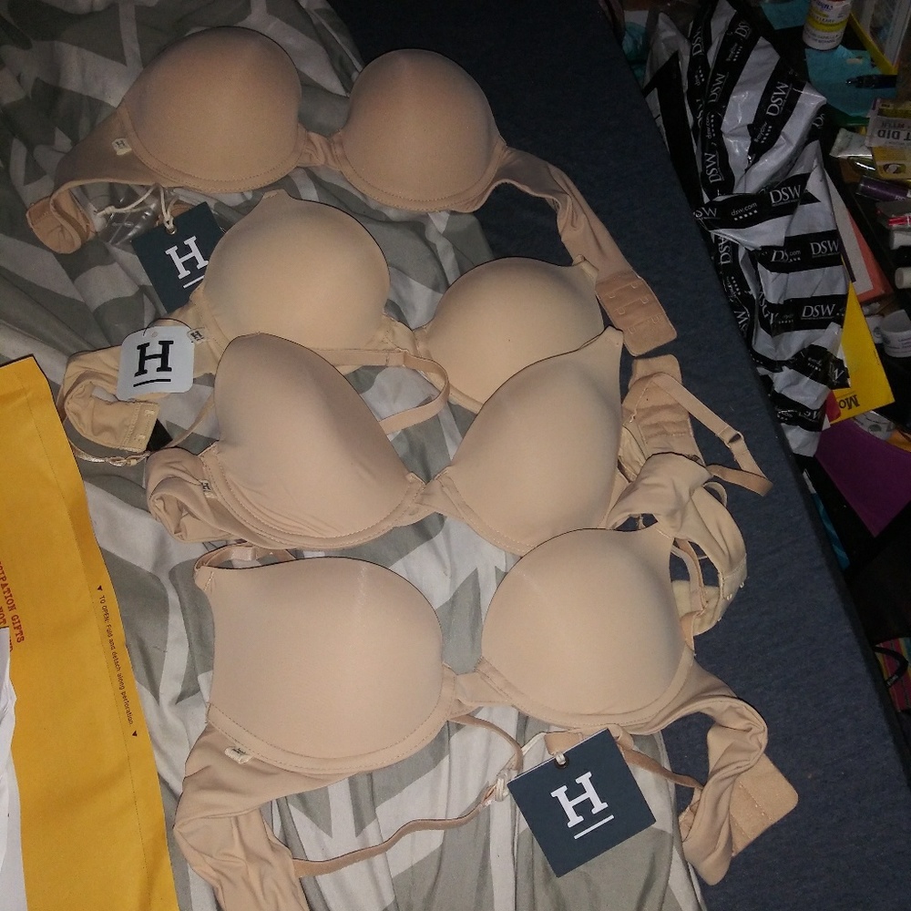 Wild bras never out-of-the-box size 32b